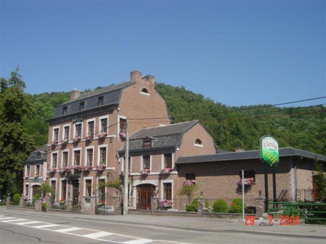 Hotel Il Castellino Chaudfontaine Exterior photo